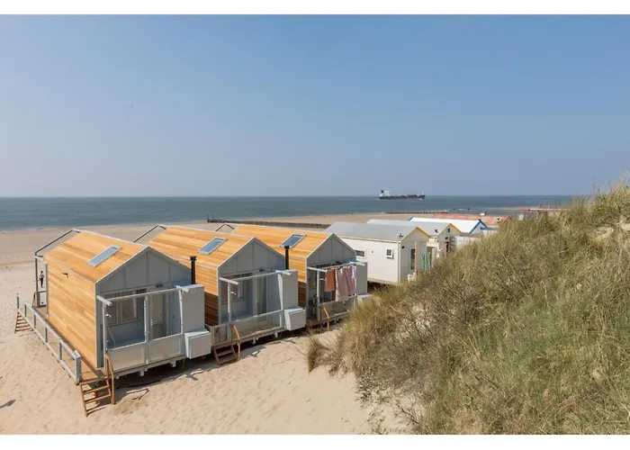 Cottage On The Beach Of Dishoek (Adults Only)